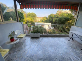 Spacieux appartement à Cannes à 5 min de la Croisette